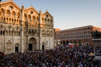 Buskers Festival 